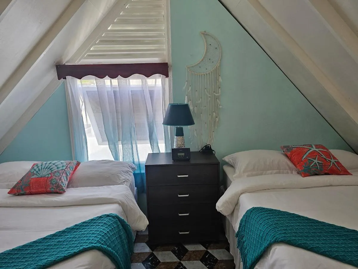 Memories By The Shore Negril