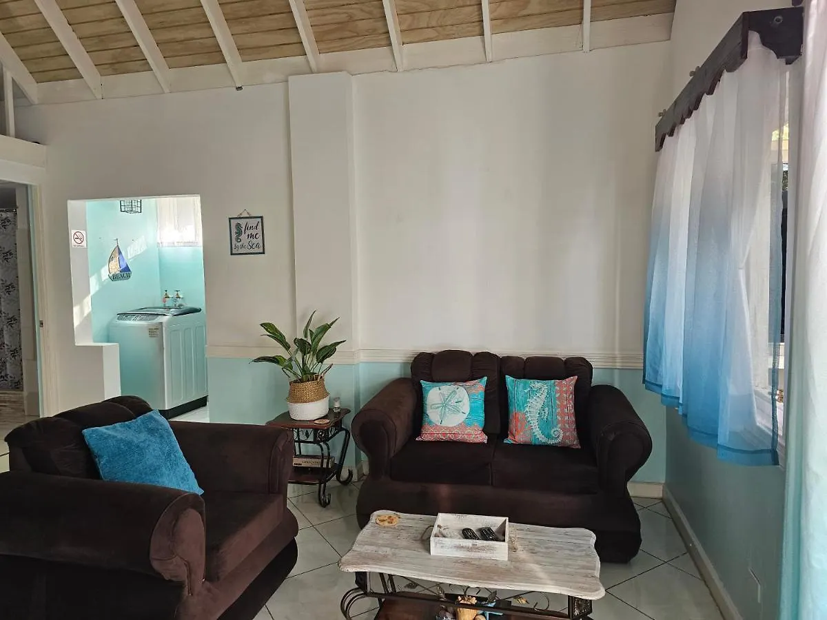 Memories By The Shore Negril Appartement